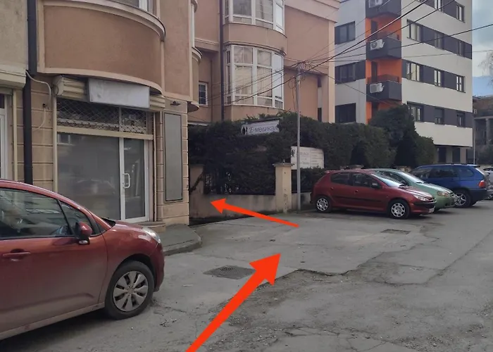 Simon\'S Apartment