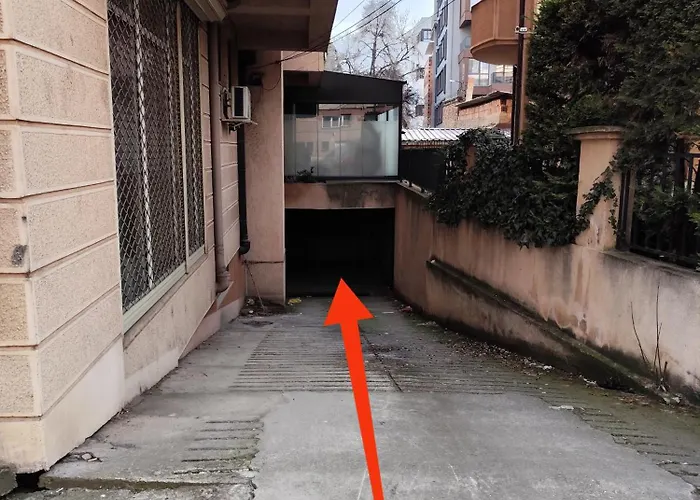 Simon\'S Apartment